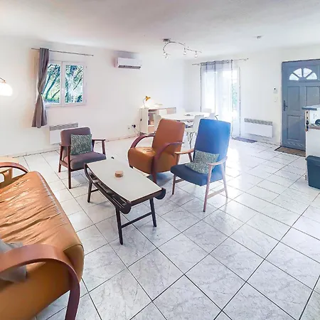 Pause Nature Avec Piscine