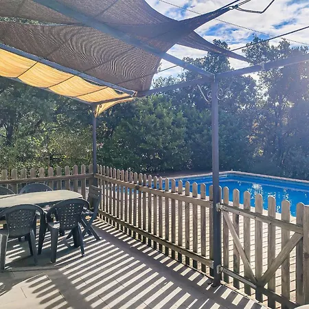 Pause Nature Avec Piscine
