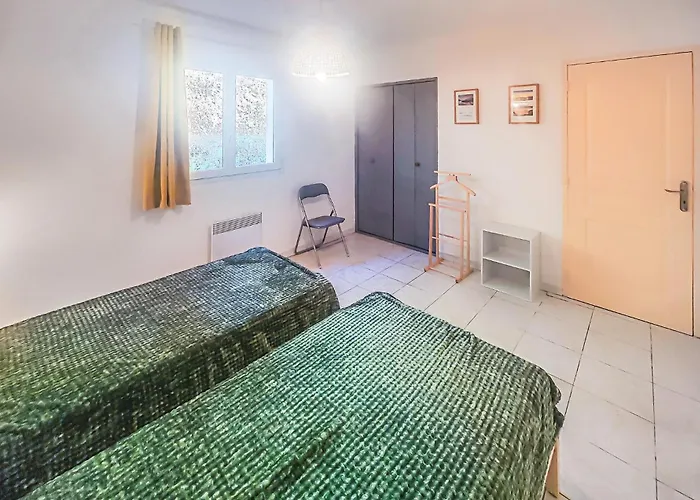 Pause Nature Avec Piscine Casa de Férias *