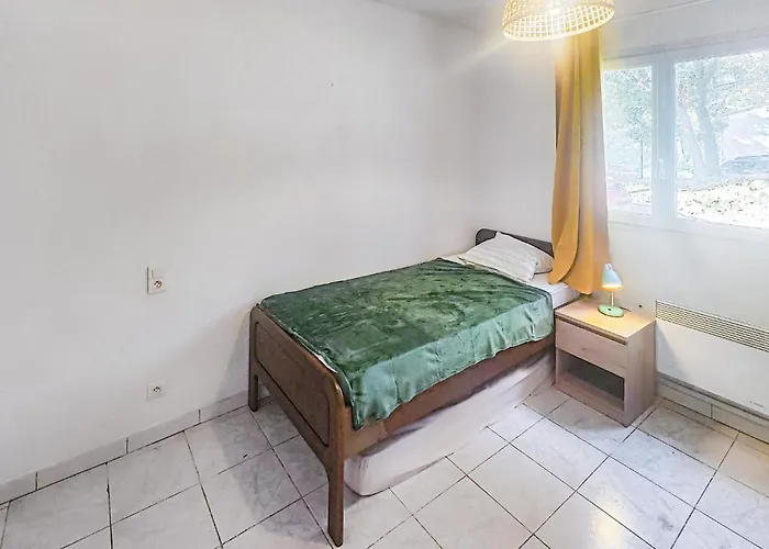 Pause Nature Avec Piscine Casa de Férias *