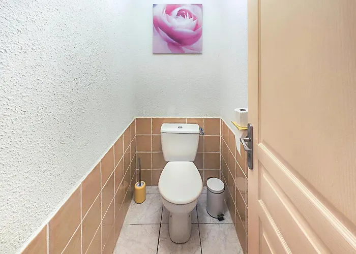 Pause Nature Avec Piscine Casa de Férias *