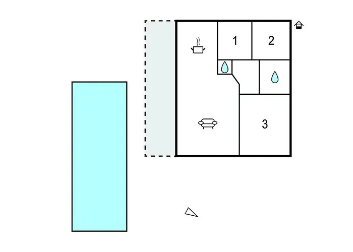 Pause Nature Avec Piscine Ferrieres-Poussarou